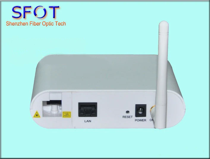 Сетевые роутеры телекоммуникационное оборудование 1GE ONU WIFI EPON GEPON ONT