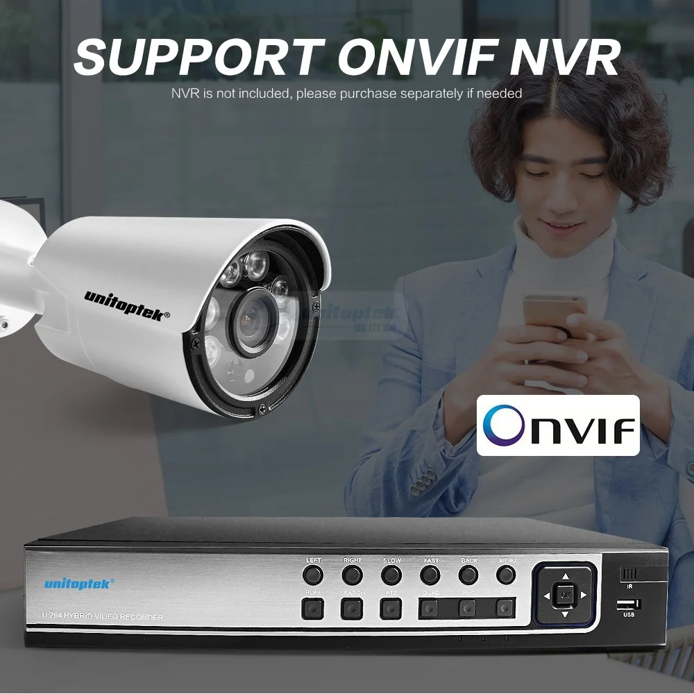 07 Waterproof IP Camera 