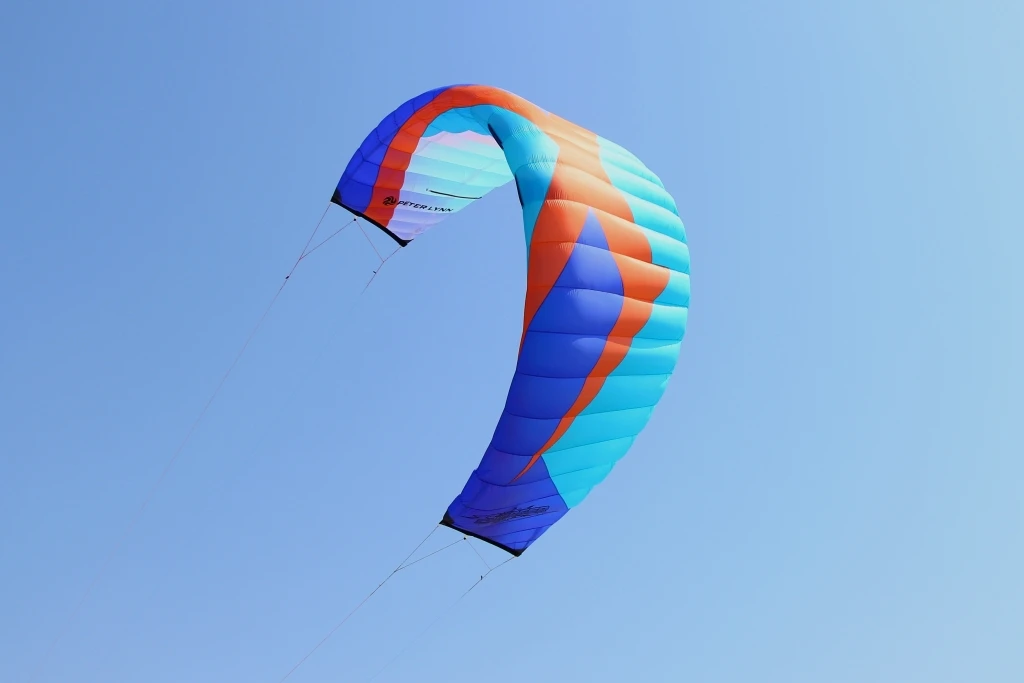 Pipa Kitesurfing cerf volant kitesurf парашют vlieger парашютный Спорт windsock parafoil кайт enfant | Игрушки и