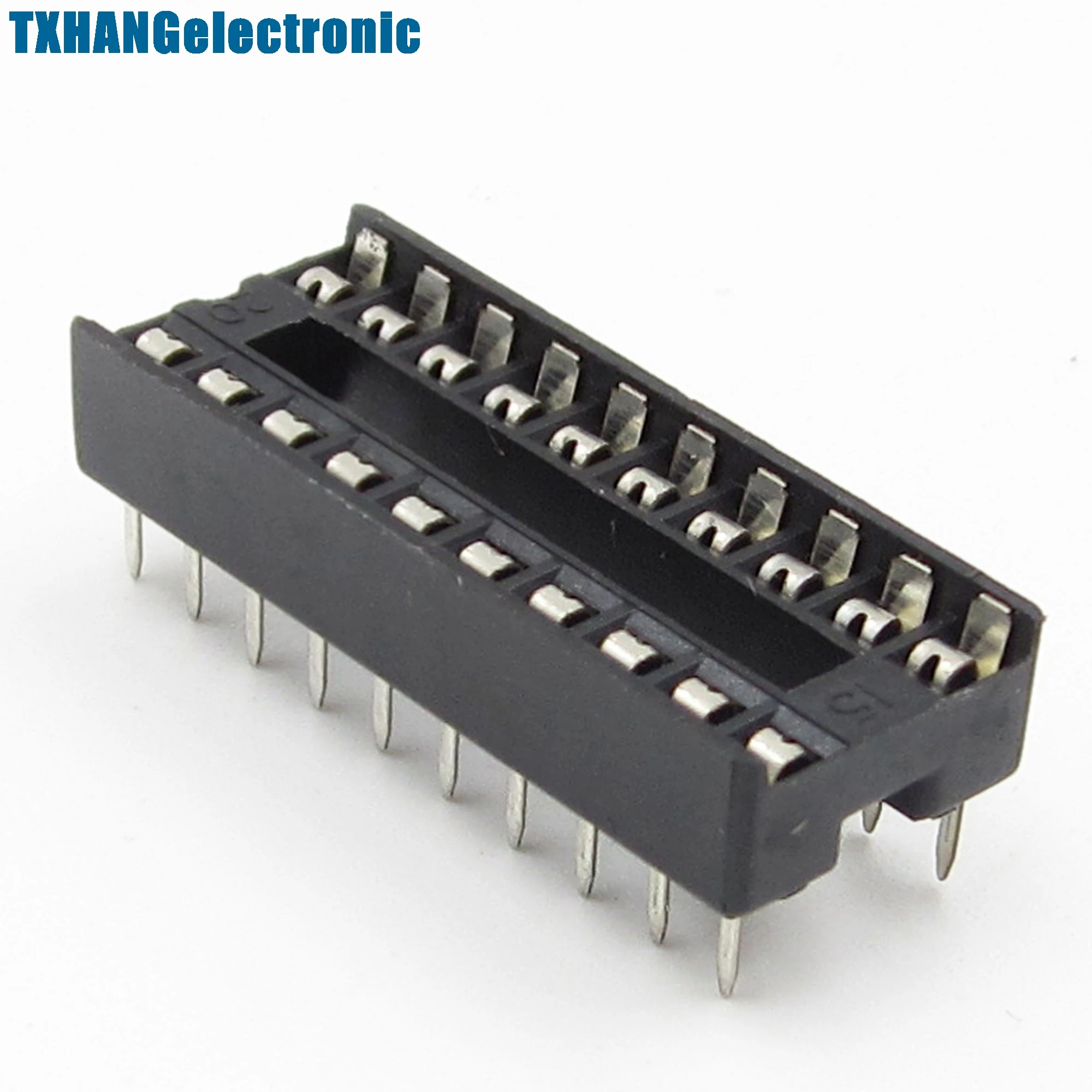 10pcs New PLCC20 20 Pin 20Pin SMD IC Socket Adapter PLCC Converter 