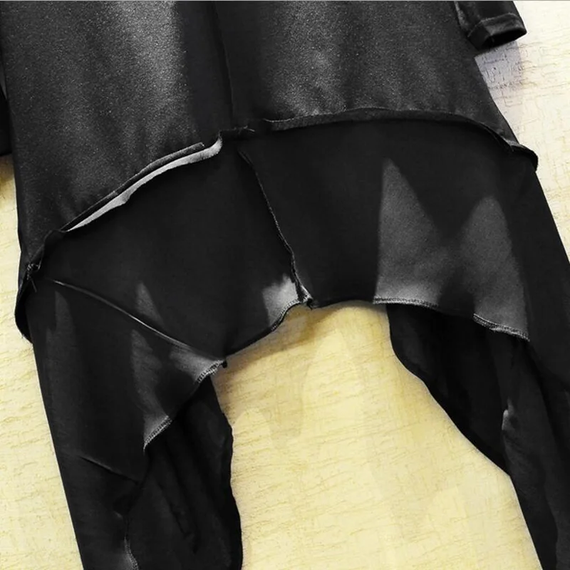 Spring Summer Men Loose Style Hip Hop Punk Long Trench Coat Cloak Men Nightclub Vintage Cape Streetwear Long Jacket Spring Summer Men Loose Style Hip Hop Punk Long Trench Coat Cloak Men Nightclub Vintage Cape Streetwear Long Jacket