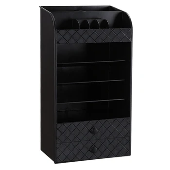 

NEW Jewelry Cosmetic Storage Box Small Drawer Organizer Box Multi-Functional Desk Sundries Makeup Storage Case Container