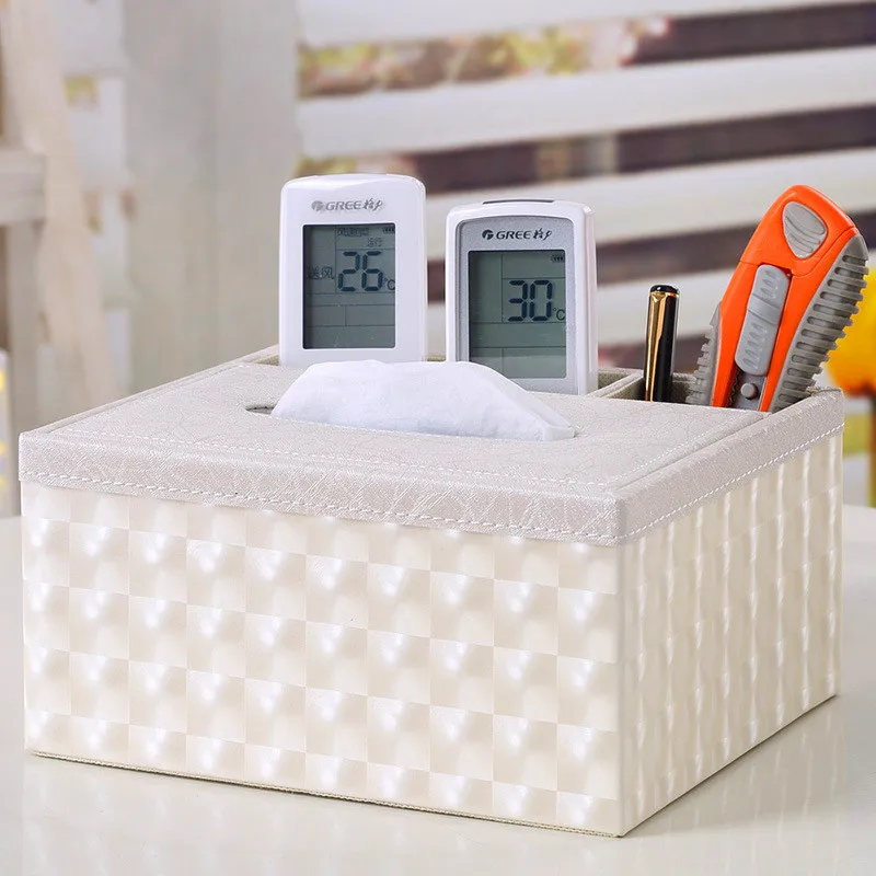 1Pc-Paper-Rack-Tissue-Box-Elegant-Multifunction-Rectangle-Shaped-Home-Tissue-Case-Container-Towel-Napkin-Tissue (2)