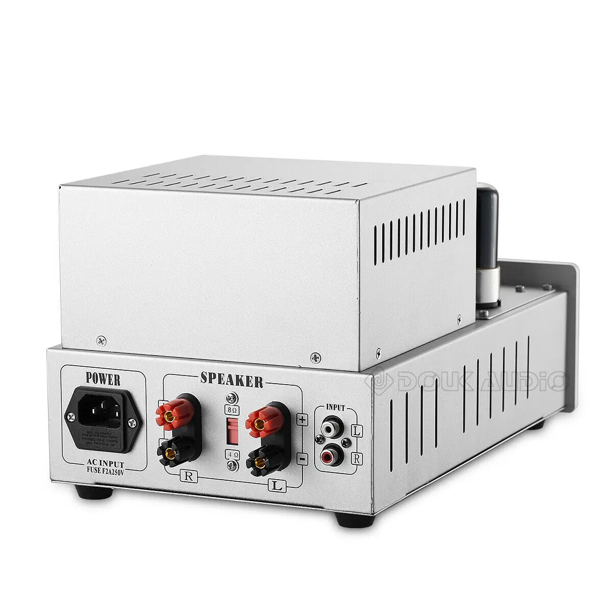 DIY KIT/assembed 6P6P(6V6) Вакуумный трубный усилитель Hi Fi класс AB Push pull Amp|Усилители