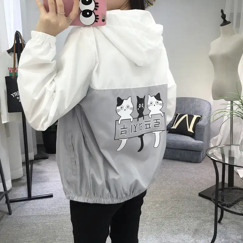 summer jackets 2019 women's
