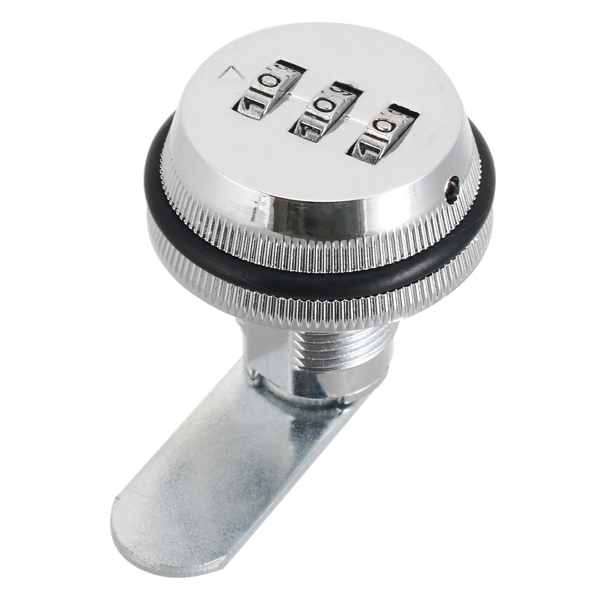 1pc 3 Digit Combination Cam Lock KEYLESS Password Lock Mailbox Cabinet Locks For Mailbox Cabinet Door
