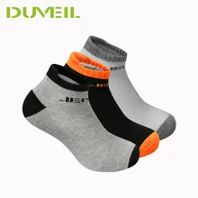 3 пар/лот 85% хлопок высокие эластичные мужские мягкие спортивные носки утолщенные чулочно-носочные изделия высокого качества