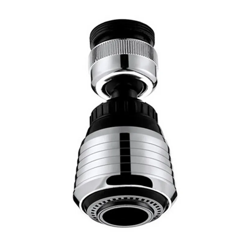 

360 Degree Faucet Splash Head Extension Extender Kitchen Accessories Cleaning Tools Splash-proof Shower Kitchen Gadgets Cocina.Q