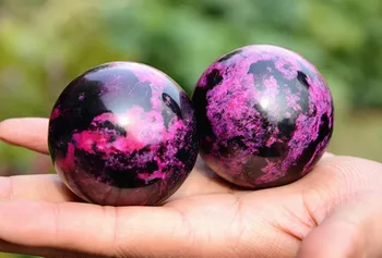 

Peach blossom yu massage balls
