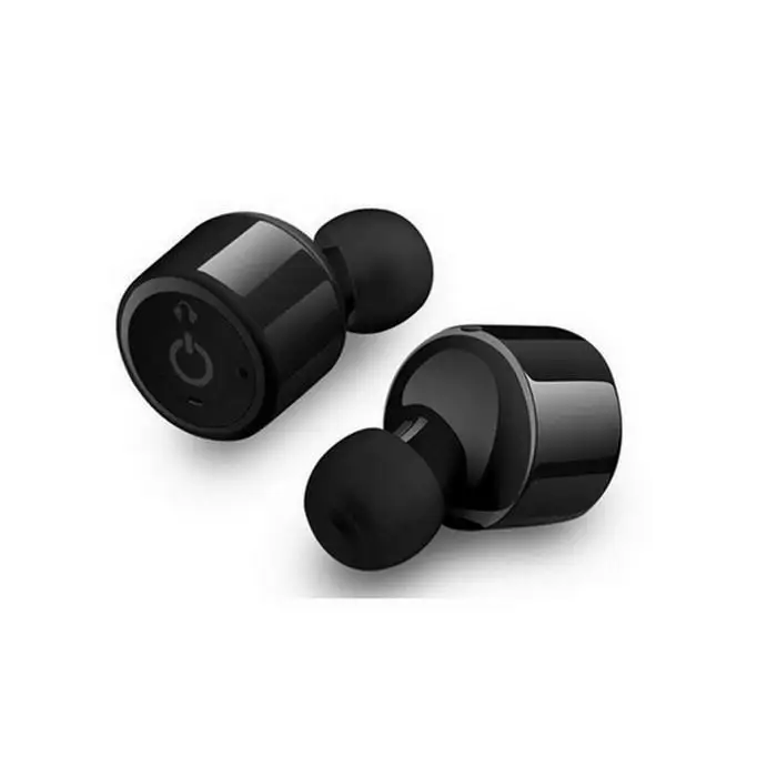 TWS гарнитуры мини невидимые беспроводные bluetooth-наушники, самостоятельные бинауральные стерео наушники-вкладыши, шумоподавлением наушники с шумоподавлением