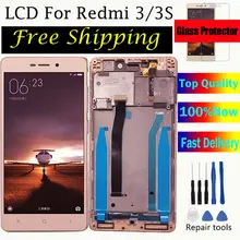 For Xiaomi Redmi 3 Lcd Display Screen 5.0 Inch AAA Quality LCD For Redmi 3 3S LCD Digiziter Aseembly For Xiaomi Redmi 3 Lcd Display Screen 5.0 Inch AAA Quality LCD For Redmi 3 3S LCD Digiziter Aseembly