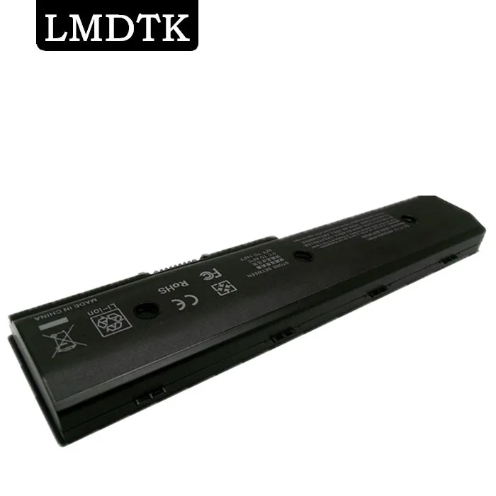 Новый аккумулятор LMDTK для ноутбуков HP 671731-001 671567-831 6 ячеек HP- с бесплатной