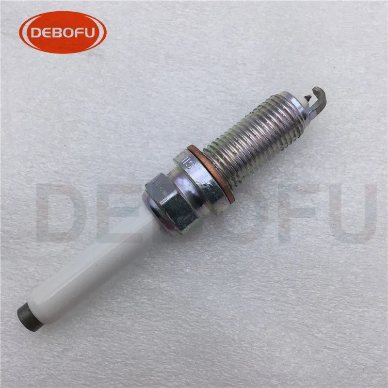 10 шт./лот иридиевая Свеча зажигания A0041597503 SILZKFR8D7S для Mercedes W176 W204 S204 W212 S212 C207|Свечи и