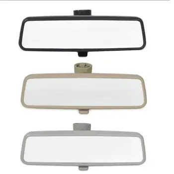 

Interior Rear View Interior Mirror Gray for Golf Bora Passat B5 B6 for J etta Eos