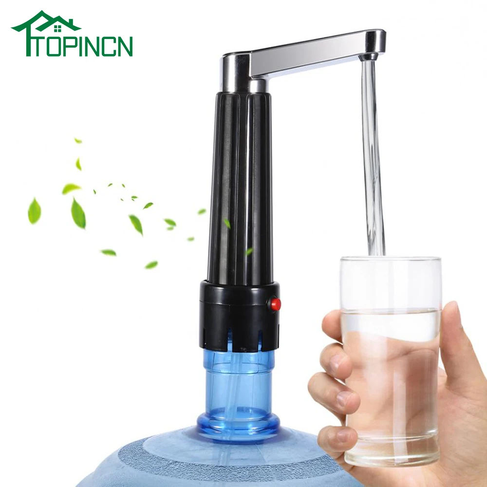 

Universal Electric Drinking Water Bottle Pump Dispenser Suction Unit