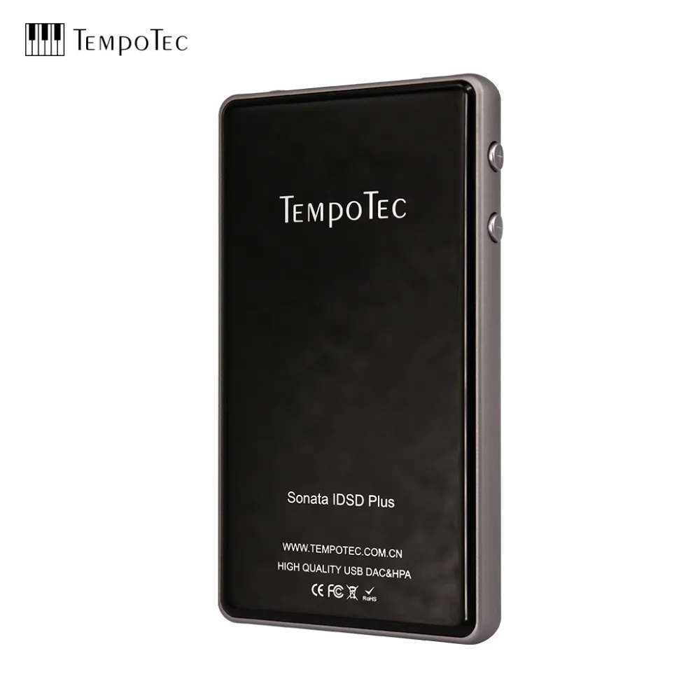 TempoTec Sonata iDSD плюс USB портативный цап поддержка WIN MacOSX Android iPHONE True Blance Двойной ЦАП усилители для наушников DSD HIFI