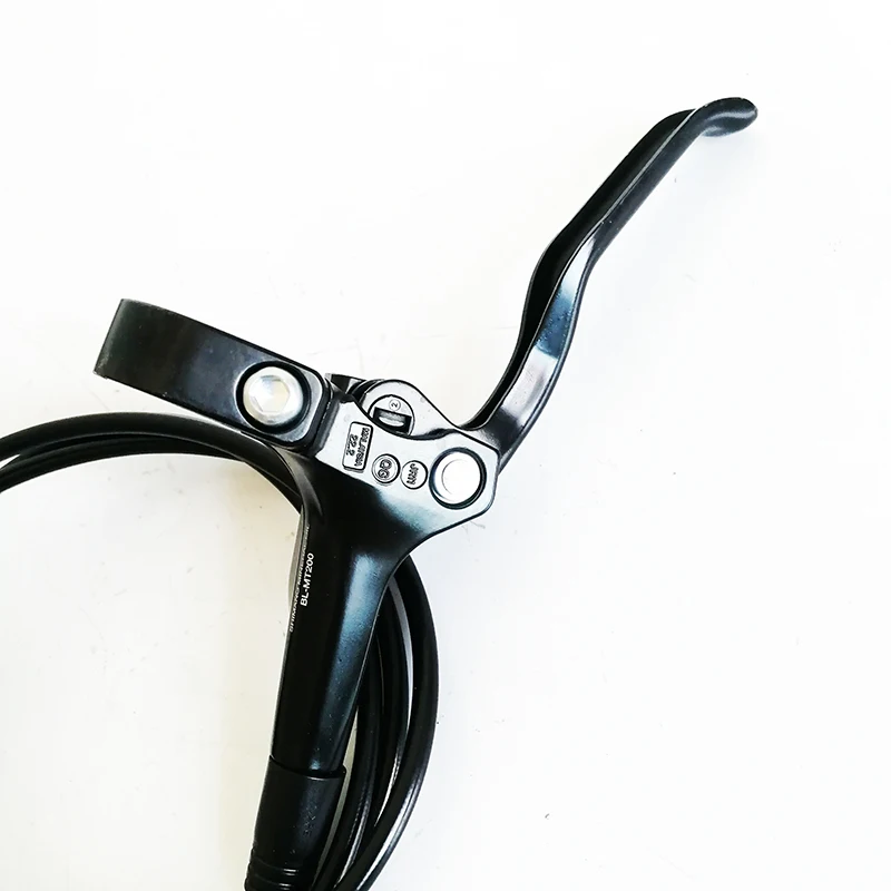 DEORE XT SHIMANO ALIVIO BL MT200 MTB велосипедный Гидравлический дисковый тормоз горный