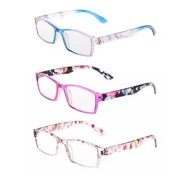 

Men Women HD Resin Lens Presbyopic Reading Glasses +1.0 +1.5 +2.0 +2.5 +3.0 +3.5 +4.0