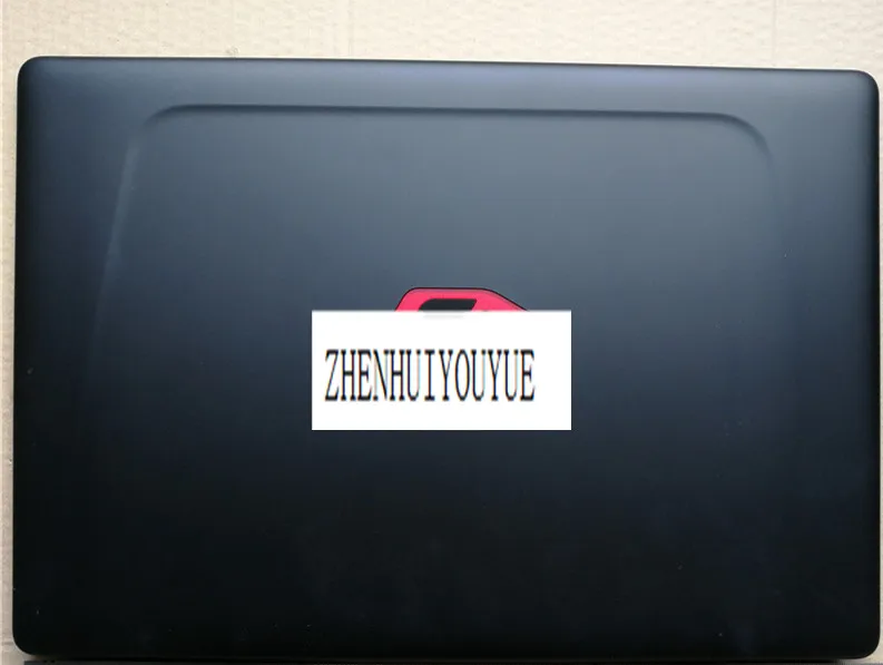 Для samsung 810G5M 800G5M 800G5W 8500GM 800G5H верхняя крышка красный логотип освещенный