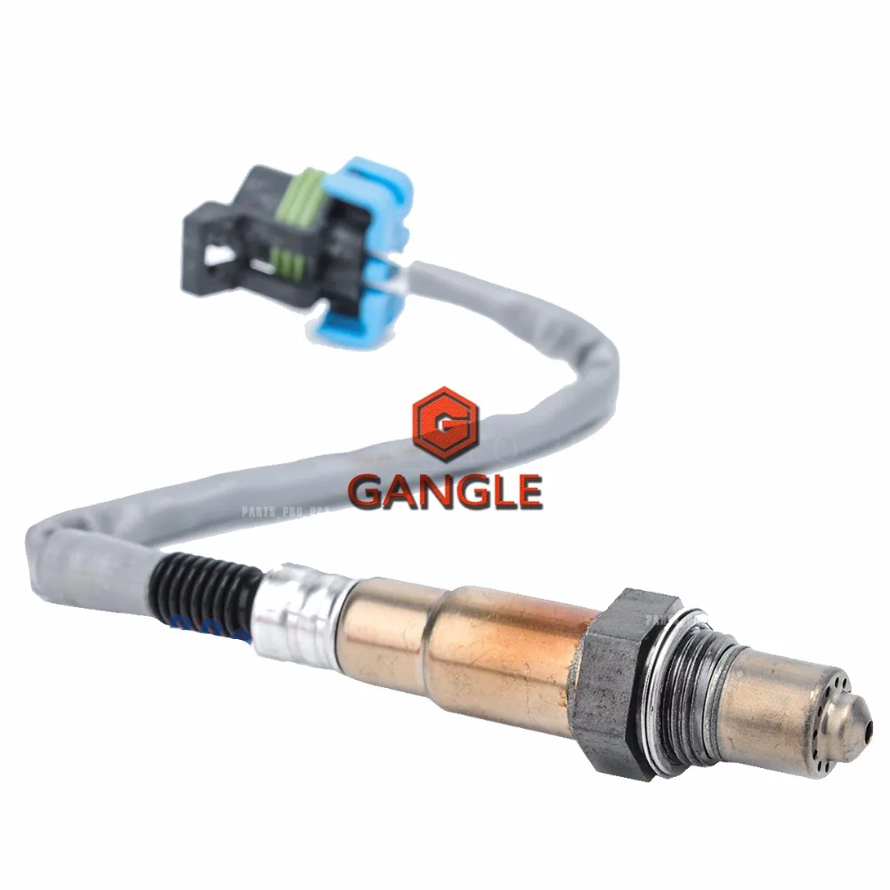 4-Piece Oxygen O2 Sensor Set – Fits Buick LaCrosse, Chevy Equinox, Cadillac SRX, GMC Terrain