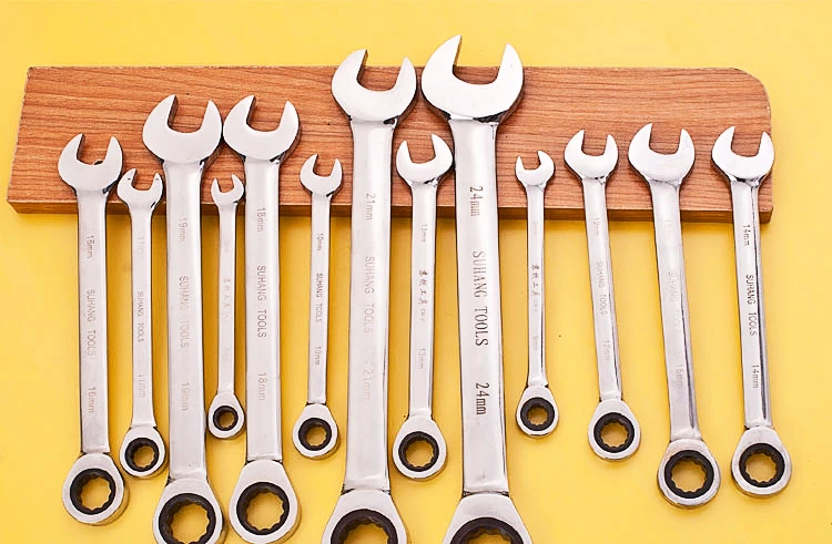 8mm Metric Ratcheting Wrench Set Ratchet Wrenches Open End Spanners Hand Tool 8mm Metric Ratcheting Wrench Set Ratchet Wrenches Open End Spanners Hand Tool