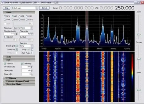 DIY комплекты 100 кГц-1.7 ГГц УФ ВЧ RTL-SDR USB тюнер приемник/R820T+ 8232 CW FM