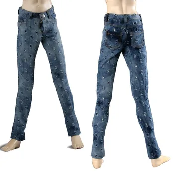 

[wamami] 99# Blue Hole Jeans Pants/Trousers 1/3 SD SD AOD DOD BJD Dollfie