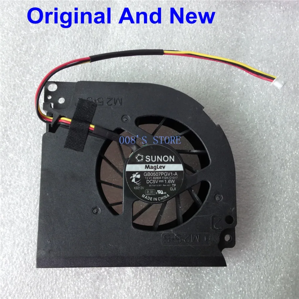 

New Laptop CPU Cooling Radiator Fan For Acer Aspire 5210 5220 5420 5420G 5930 5930G 5620Z 9411 9412 9413 GB0507PGV1-A DC 5V 1.6W