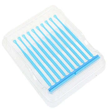 

20pcs=1 Box Hot Sale Dental Disposable Adhesive Tip Applicator For Tooth Crown Porcelain Veneer Teeth Whitening
