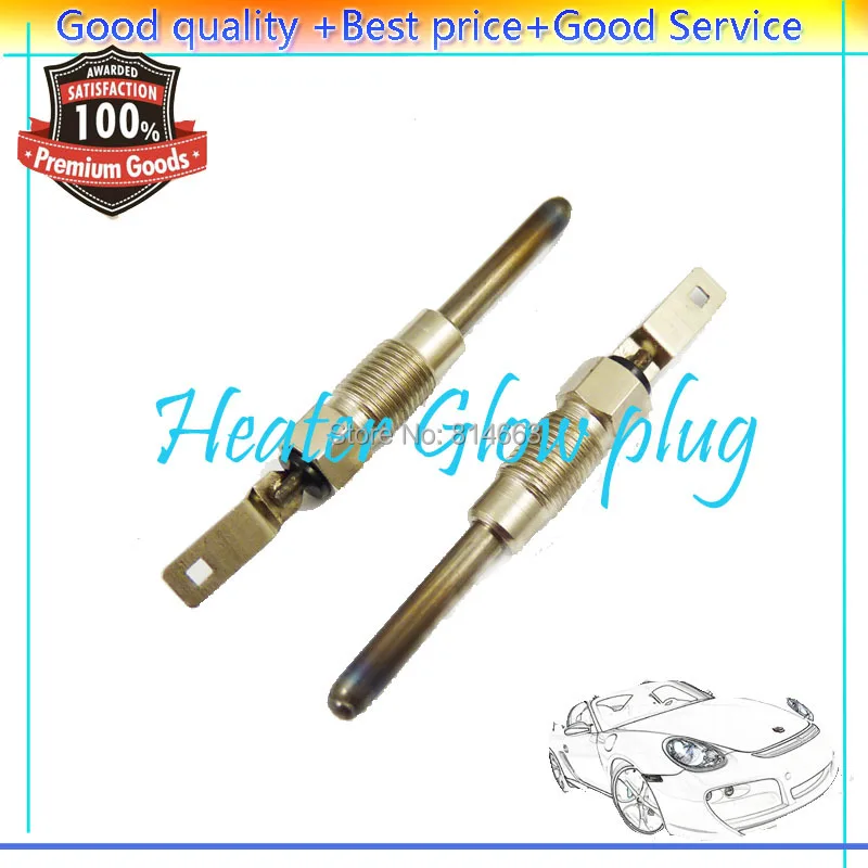 NEW Heater Glow Plug DRX00050 / 60G / For GMC 6.2L 6.5L Premium Dual