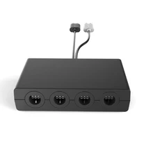 3-в-1 Высокое качество Прочный NGC конвертер GC конвертер с функцией ПК для wii U переключатель ПК