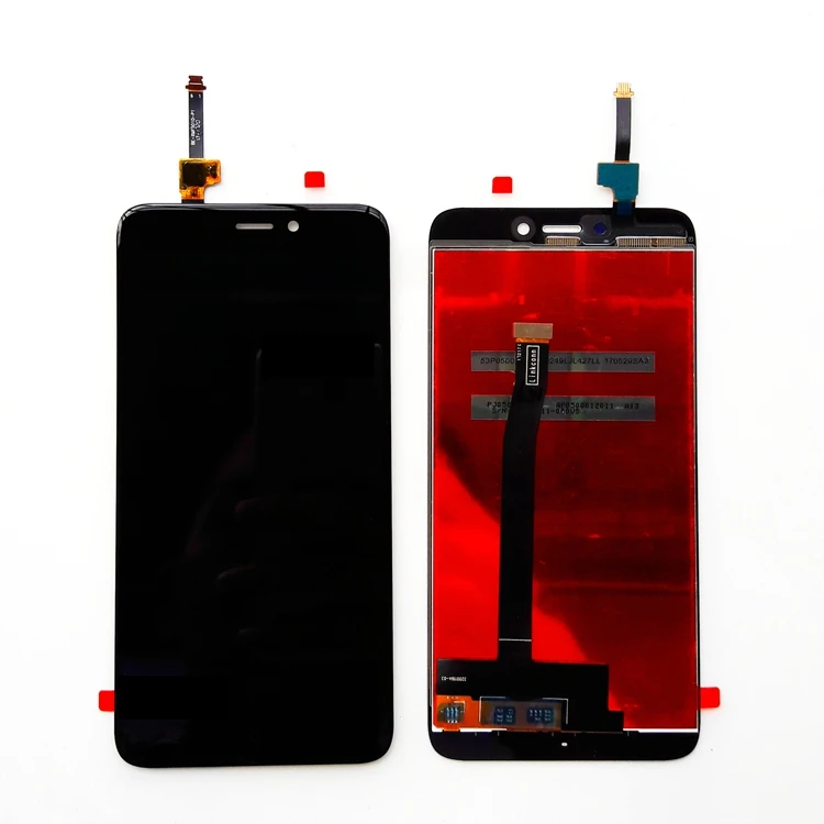 

For Xiaomi Redmi 4X LCD Display Touch Screen Digitizer Assembly Replacement With Frame For Xiaomi Redmi 4X 5.0 inches