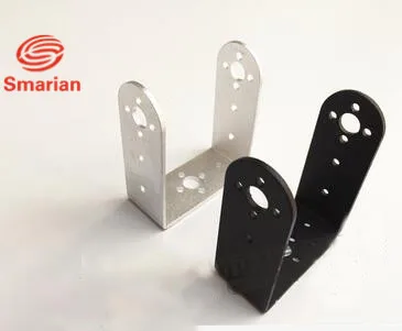 Long-U-Servo-Bracket-Stent-Mechanical-Arm-Robot-Manipulator-Robotic-Steering-U-Bracket-Humanoid-Part-Accessory