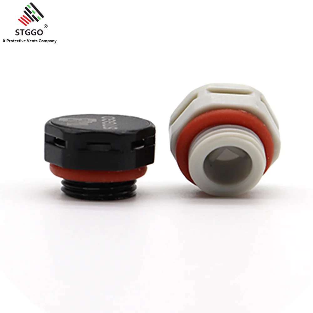 Водонепроницаемый IP 68 M12* 1,0 вентиляционный разъем