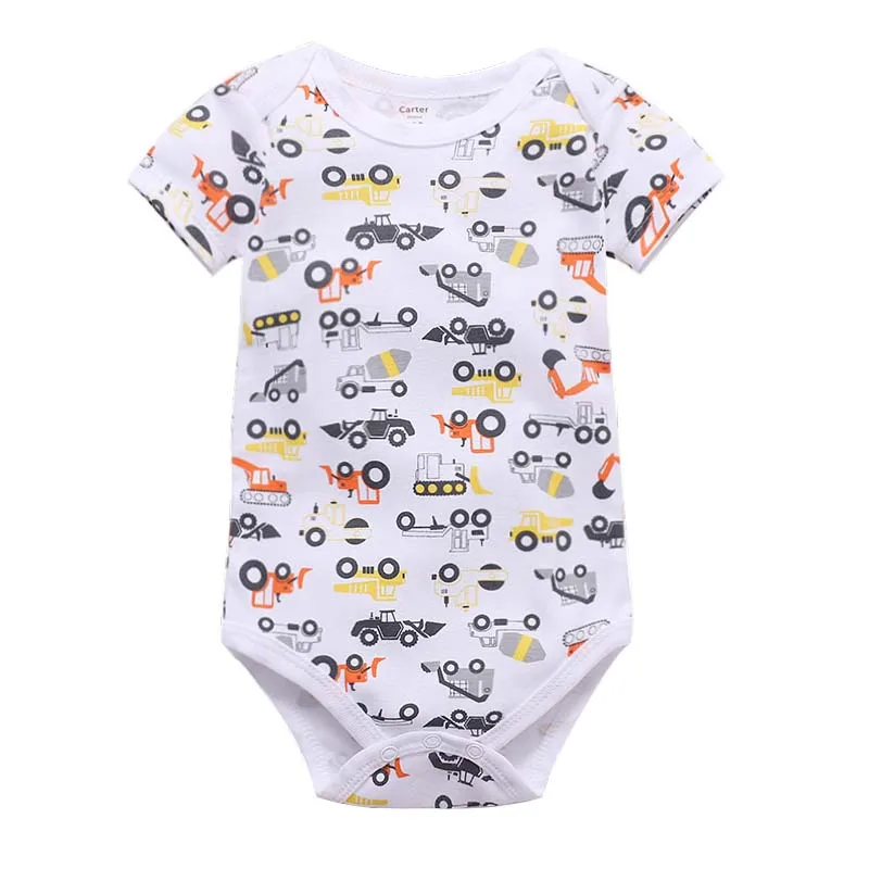 

Baby Bodysuit Newborn Clothing Cotton Body Baby short Sleeve Underwear Infant Boys Girls Clothes Baby's Sets