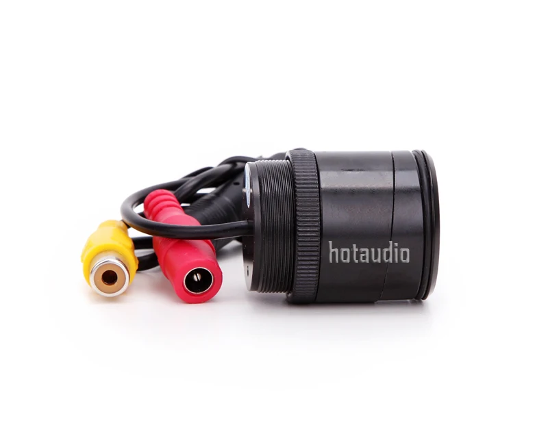 CCD Универсальная камера заднего вида Автомобильная обзор парковочный комплект с