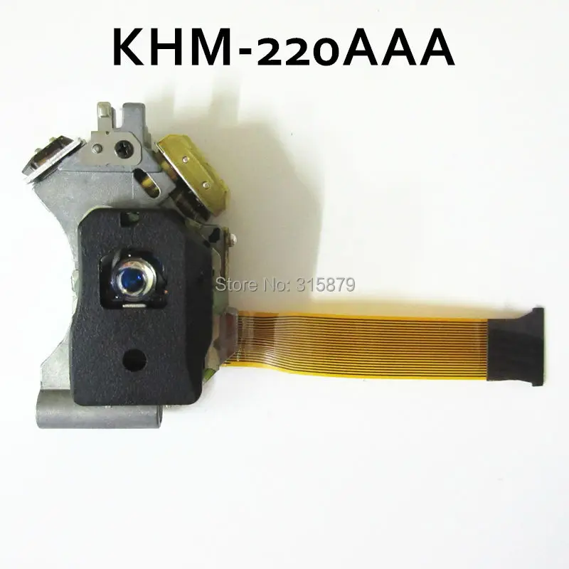 KHM220AAA//M Original Sony Optical Pickup Laser Lens with Mechanism