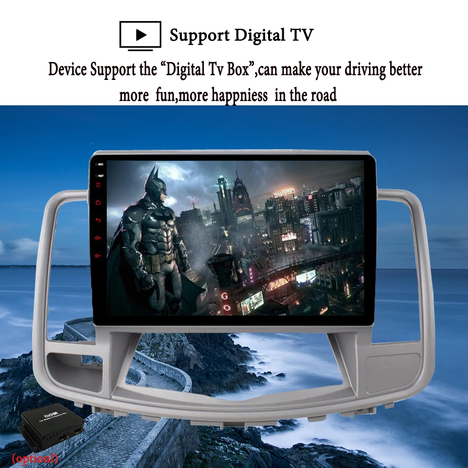 Flash Deal Octa core android 9.1 Car Dvd Player For NISSAN Teana J32 2008~2012 for nissan maxima A35 GPS Navigation Stereo BT DSP Head Unit 17