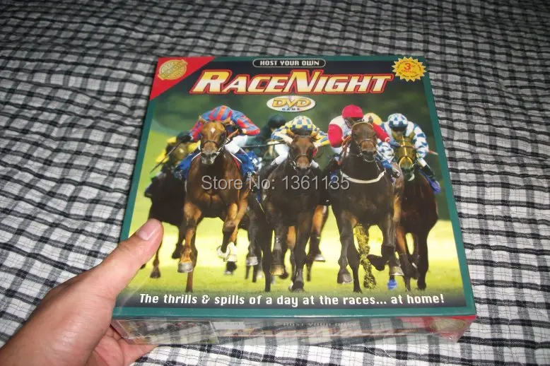 Home Horse Racing Games