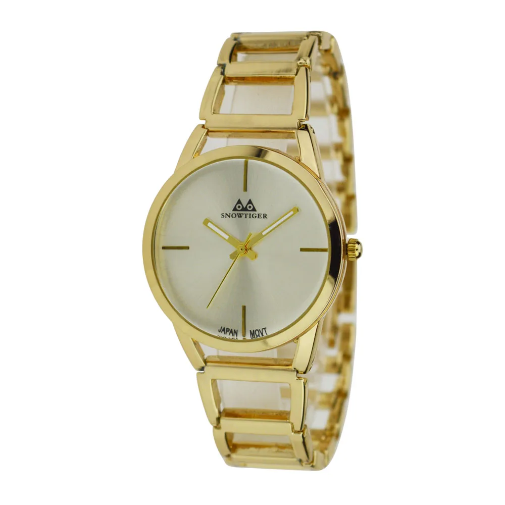 

Top Brand Ladies Watches Luxury Women Dress Watch Fashion Hollow Band Watch Quartz Wristwatch Causal Montre Femme De Marque
