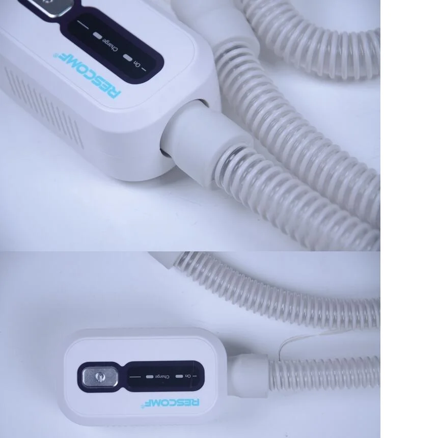 Профессиональный дезинфекционный аппарат RESCOMF CPAP дезинфекция озоном апноэ во