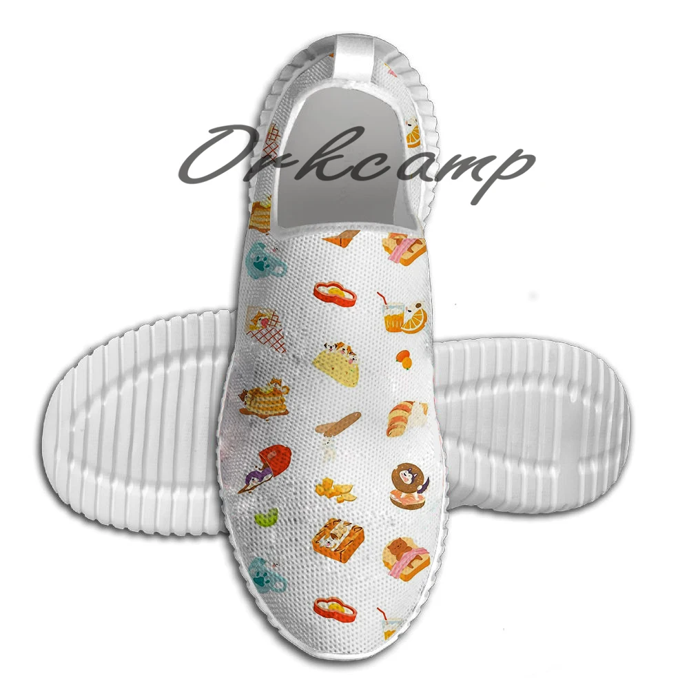 

Breakfast Doggy Light Weight fashion Sports Running Shoes Walking Shoes Summer Comfortable Yuga shoes