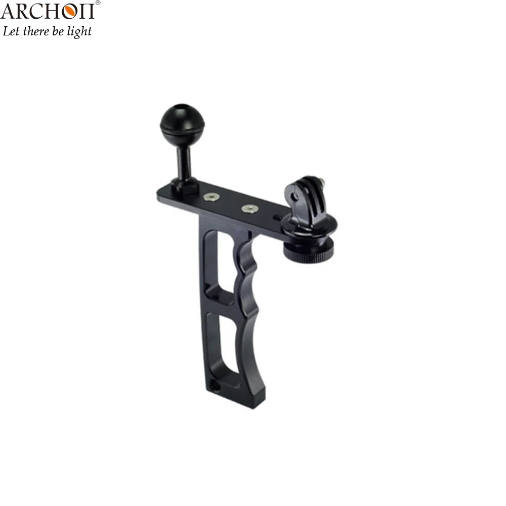

ARCHON Z09 Diving Flashlight Mount underwater photography lighting auxiliary Holder Diving Light Arm