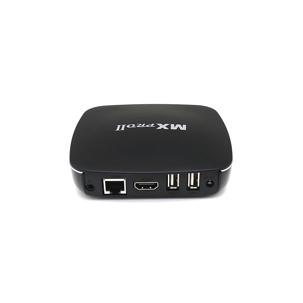 Vmade ОТТ ТВ приставка Android 5.1.1 MXPROII Amlogic S905 четырехъядерный 2 0 ГГц Поддержка DLNA AirPlay