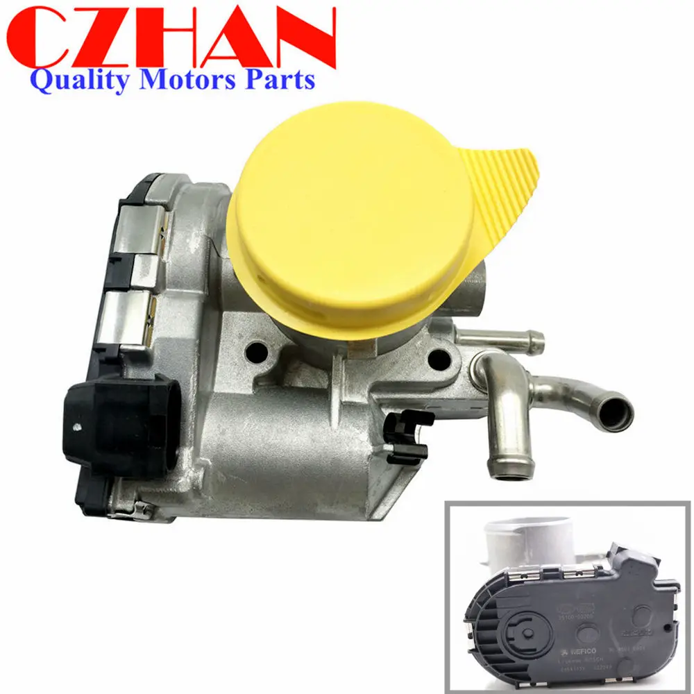 

Throttle Body 35100-03200 9045020004 For HYUNDAI 35100 03200 3510003200