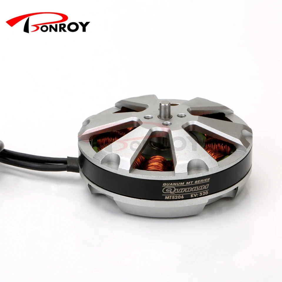 

Clearance sale Quanum 5206 MT Series FPV brushless motor MT5206 320KV well dynamic balanced No Warranties No Exchange or Refund