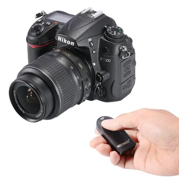 

Neewer Wireless IR Remote Control Shutter Release ML-L3 For Nikon D5300, D3200, D5100, D7000, D600, D610, P7000, P7100