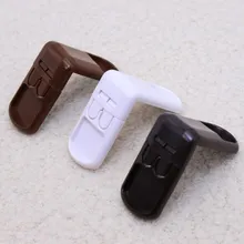 20 шт./лот 3 цвета замок ящика для детей Детская безопасность блокировки детские двери Детская безопасность пряжки предотвратить открыть ящик шкафы