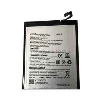 

4080mah Z6 Plus battery for acer liquid Z6 plus batteries