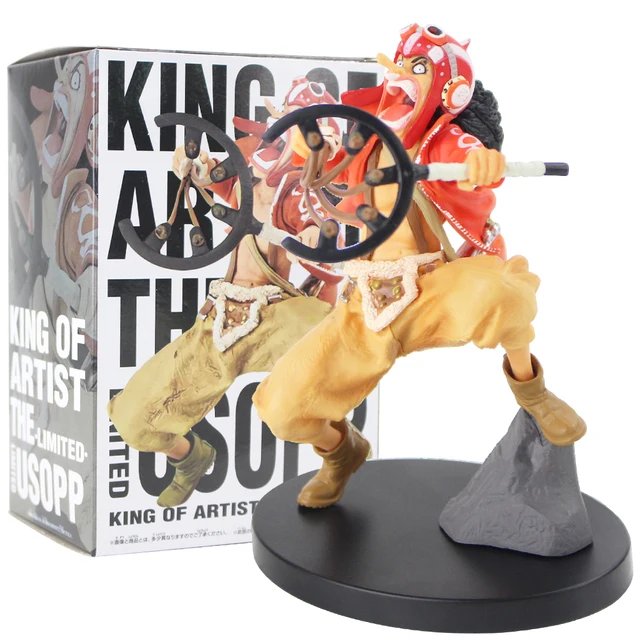 Special Price 15cm One Piece Usopp Action Figure PVC Collectable Model Toys Gifts